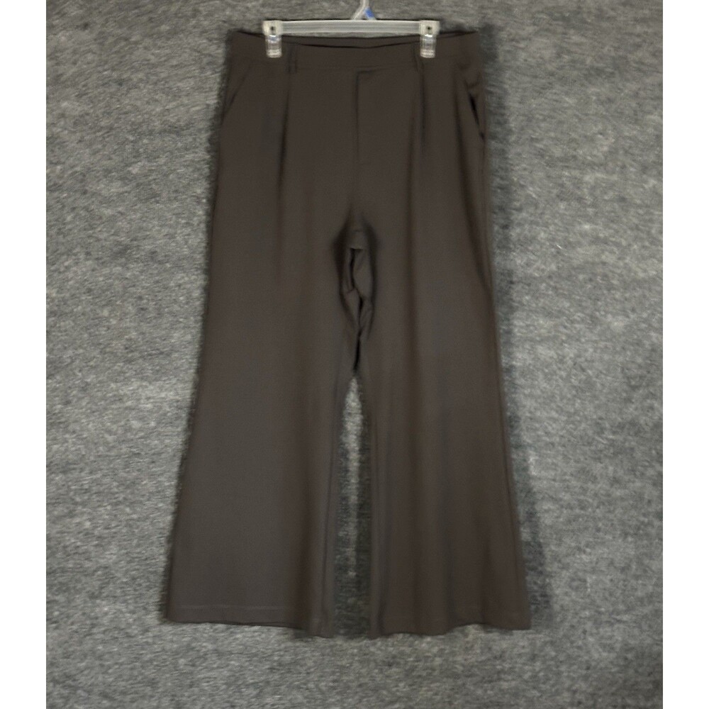 Halara Flex High Waist Wide Leg Pants Elastic Waist Size XL (34x29) CV6267